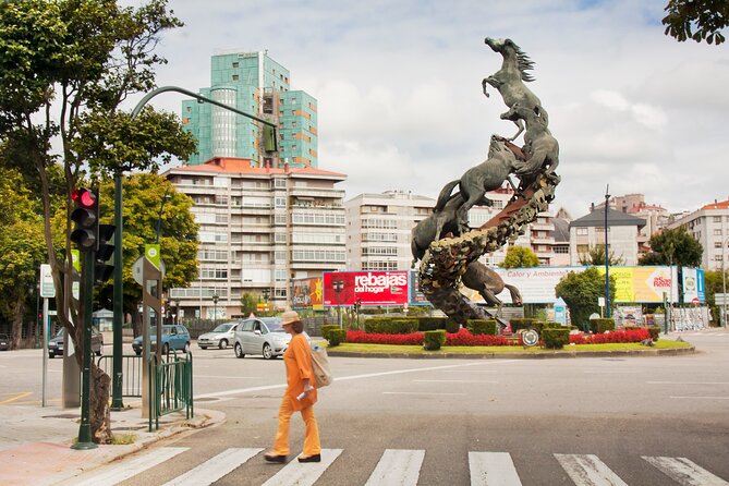 Private Walking Tour from Casco Vello to Mercado da Pedra in Vigo - The Fishing Legacy at Plaza de la Industria Conservera