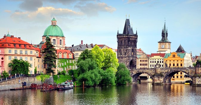 Private Walking Tour: From Charles Bridge to Prague Castle - Explore Prague’s Most Iconic and Hidden Spots for $43.96