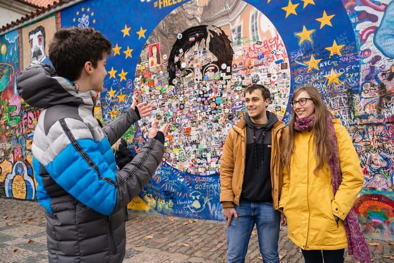 Private Walking tour: From Charles Bridge to Prague Castle - Discovering the Narrowest Street of Prague