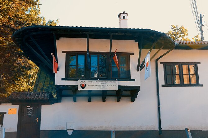 Private Walking Tour from Mother Theresa Cathedral in Pristina - The Mother Teresa Cathedral: Modern Architecture and Cultural Significance