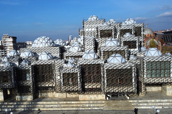 Private Walking Tour from Mother Theresa Cathedral in Pristina - Kosovo Museum: A Window into Kosovo’s Past