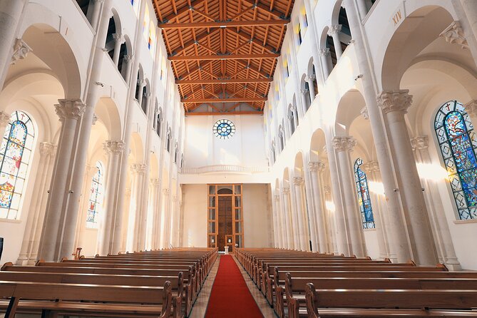 Private Walking Tour from Mother Theresa Cathedral in Pristina - The Old Green Market: Local Life in Pristina