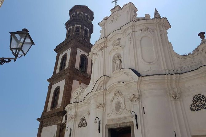 Private Walking tour from Ravello to Amalfi following Escher works - Key Points