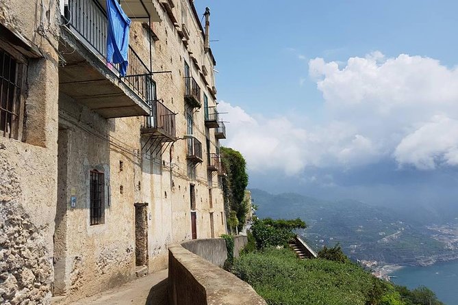 Private Walking tour from Ravello to Amalfi following Escher works - Starting at the Top: Costiera Amalfitana from an Insider’s Perspective