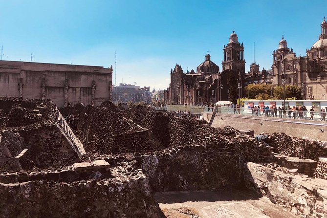 Private Walking Tour Gems of the Historic Center of Mexico City - Strolling Madero Street: Mexico City’s Pedestrian Artery