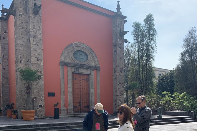 Private Walking Tour Gems of the Historic Center of Mexico City - The Interior of Palacio Postal: A Stunning Architectural Highlight