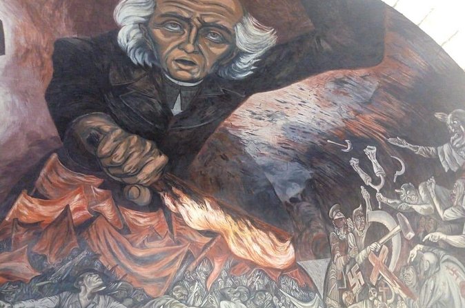 Private Walking Tour Guadalajara History and Murals with Guide - The Cultural Significance of Instituto Cultural Cabañas