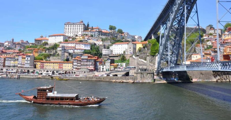 Private Walking Tour, highlights and secrets of Porto - Clérigos Tower and Its Panoramic Views