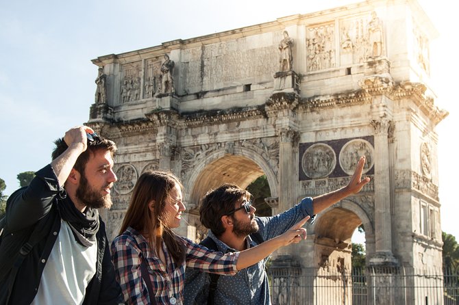 Private Walking Tour: Highlights & Secrets of Rome - Key Points