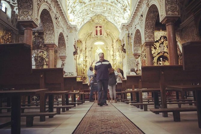 Private Walking Tour Holy Week in Seville - The Unique Experience of a Small Group Tour