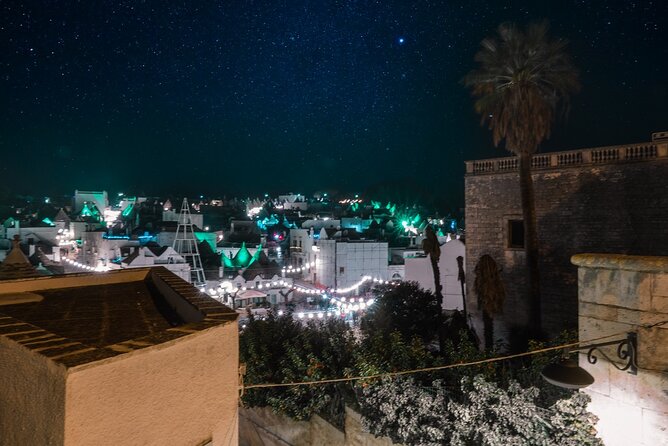 Private walking tour in Alberobello - Key Points