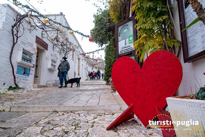 Private walking tour in Alberobello - Exploring the UNESCO World Heritage Site