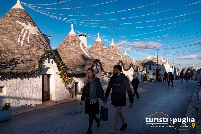 Private walking tour in Alberobello - Tasting Local Produce in a Unique Setting