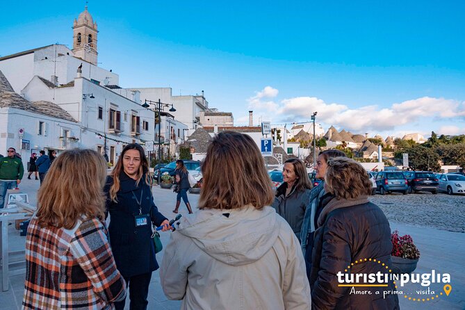 Private walking tour in Alberobello - Booking and Cancellation Flexibility