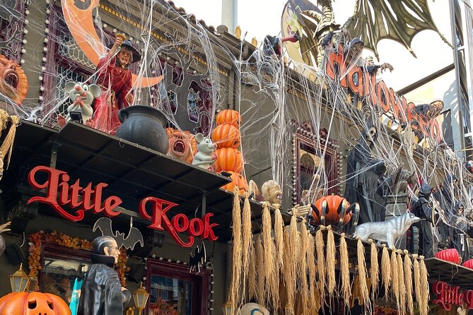 Private Walking Tour in Athens City Center with Food - The Magic of Little Kook in Monastiraki