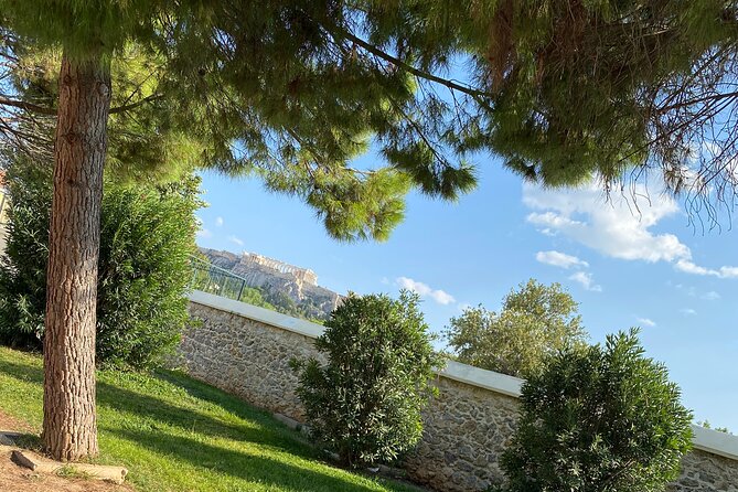 Private Walking Tour in Athens City Center with Food - Logistics and Practical Details