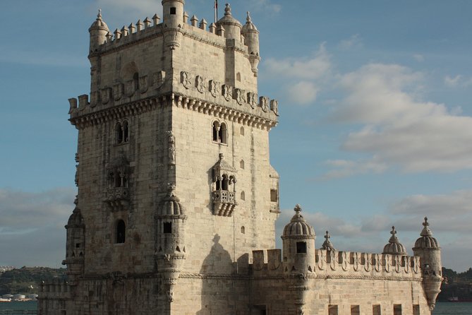 Private Walking Tour in Belém - Starting Point at Lisboa Rossio and Transport to Belém