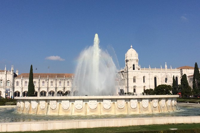 Private Walking Tour in Belém - Belém Tower as an Iconic Defensive Structure