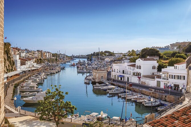 Private Walking Tour in Ciutadella de Menorca - Starting at Ciutadella’s Town Hall with Harbour Views