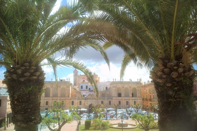 Private Walking Tour in Ciutadella de Menorca - Exploring the Local Food Market and City’s Atmosphere