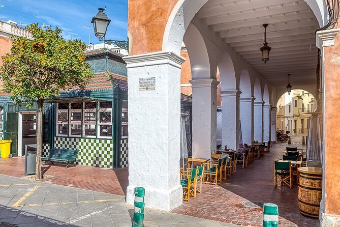 Private Walking Tour in Ciutadella de Menorca - A Tour Ended with Personalized Recommendations