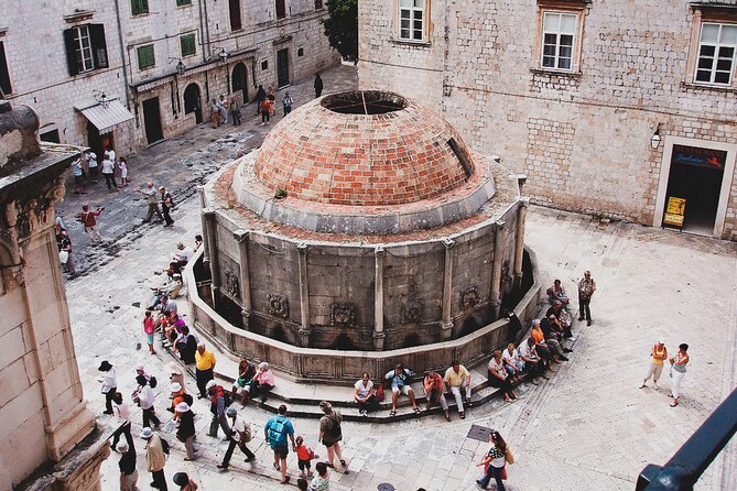 Private Walking Tour in Dubrovnik: Must See and Hidden Gems with Local Expert - Inside the UNESCO-Listed Old Town