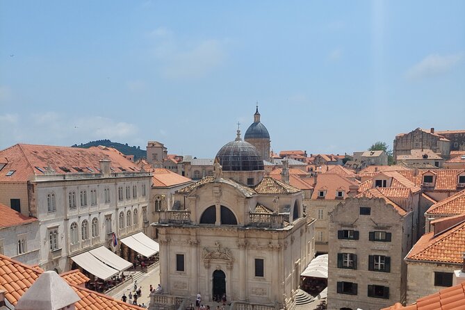 Private Walking Tour in Dubrovnik with Guide - Discover Dubrovnik’s Old Town with a Private Guide