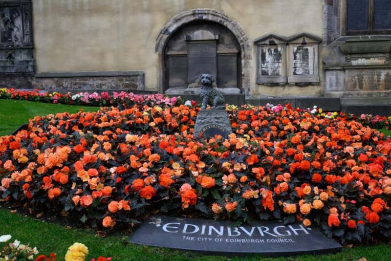 Private Walking Tour in Edinburgh: Harry Potter Inspirations - The Balmoral Hotel and Rowling’s Final Touches