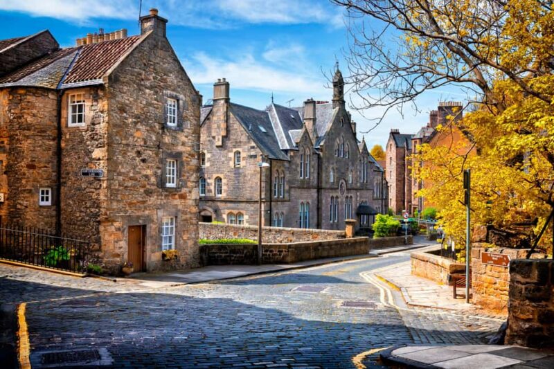 Private Walking Tour in Edinburgh: Harry Potter Inspirations - Walking Route and Pacing