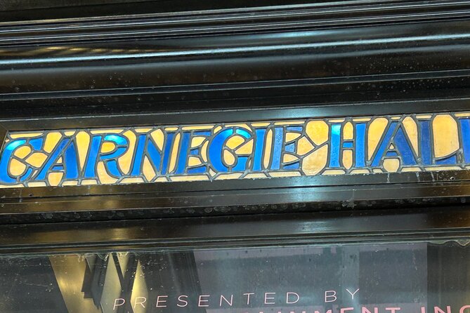 Private Walking Tour in Frank Sinatra's New York - First Recordings at Gershwin Theater: Sinatra’s Rise to "Chairman of the Board"