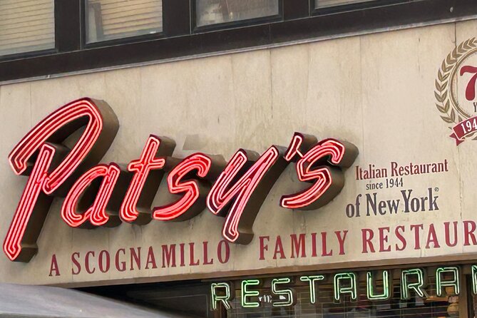 Private Walking Tour in Frank Sinatra's New York - Sinatra’s Entry into Television at Ed Sullivan Theater