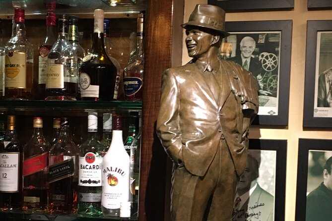 Private Walking Tour in Frank Sinatra's New York - Patsys Italian Restaurant: A Personal Favorite of Sinatra