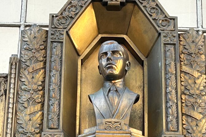 Private Walking Tour in Frank Sinatra's New York - Carnegie Hall: Sinatra’s Concert Hall of Fame