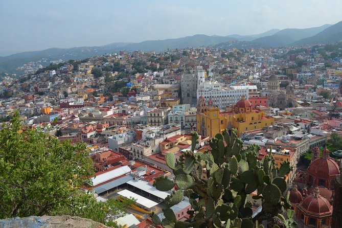Private walking tour in Guanajuato (available from 1 person) - Starting at Mercado Hidalgo for a Convenient Meet Point