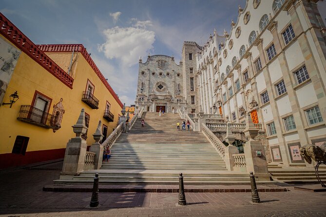 Private Walking Tour in Guanajuato City - Explore Guanajuato’s Highlights in Just Two Hours