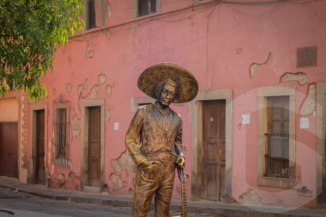 Private Walking Tour in Guanajuato City - The Romantic Alley of the Kiss