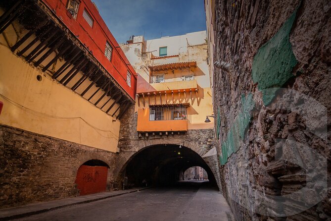 Private Walking Tour in Guanajuato City - Exploring the Alhóndiga de Granaditas Museum