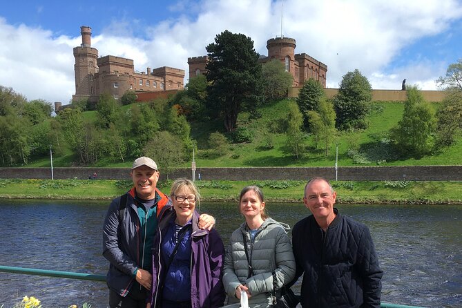 Private Walking Tour in Inverness with a Local - Key Points