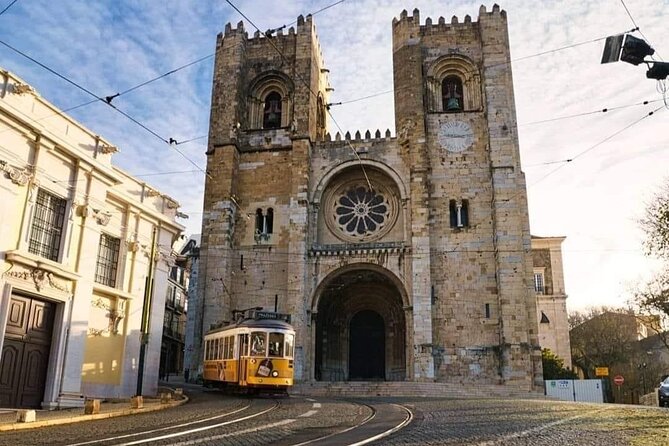 Private Walking Tour in Lisbon with Wine Tasting - Wine Tasting and Local Snacks in Lisbon