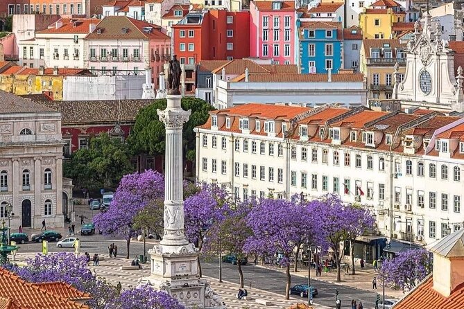 Private Walking Tour in Lisbon with Wine Tasting - Practical Details and Logistics