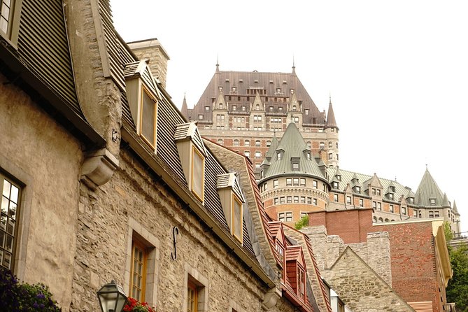 Private Walking Tour in Old Quebec by Tours Accolade - Exploring Old Quebec with a Private Guide Xavier