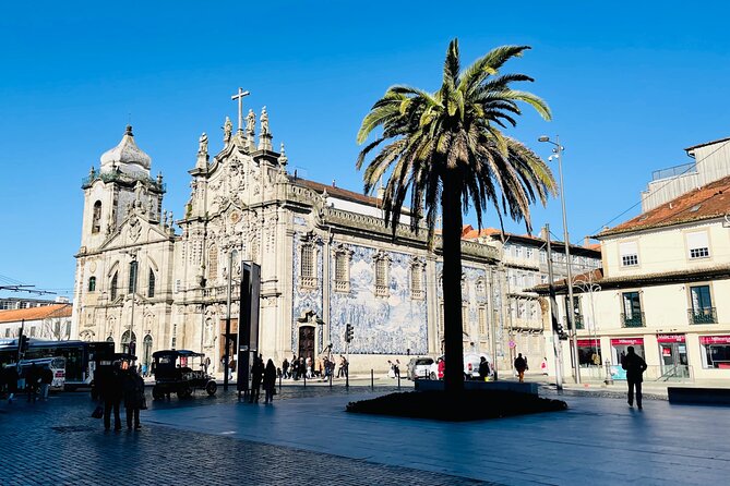 Private Walking Tour in Porto incl. Lello bookstore ticket - Starting at São Bento Railway Station in Porto