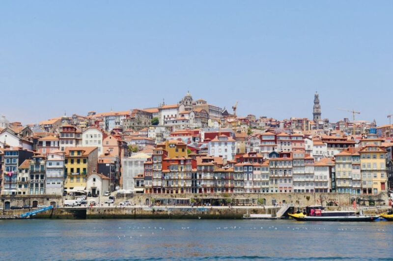Private Walking Tour in Porto incl. Livraria Lello ticket - Visiting Clérigos Church and Porto’s Sacred Sites