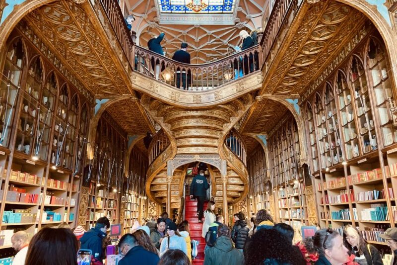 Private Walking Tour in Porto incl. Livraria Lello ticket - Practical Details and Tour Logistics