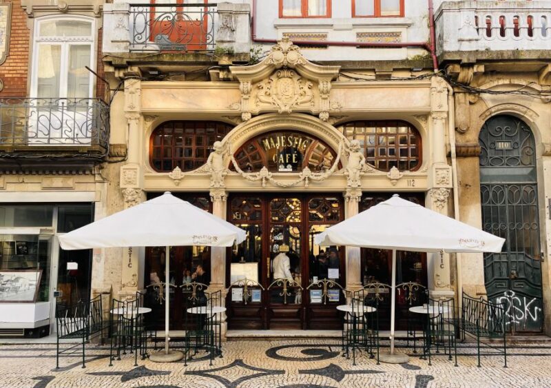 Private Walking Tour in Porto incl. Livraria Lello ticket - Frequently Asked Questions