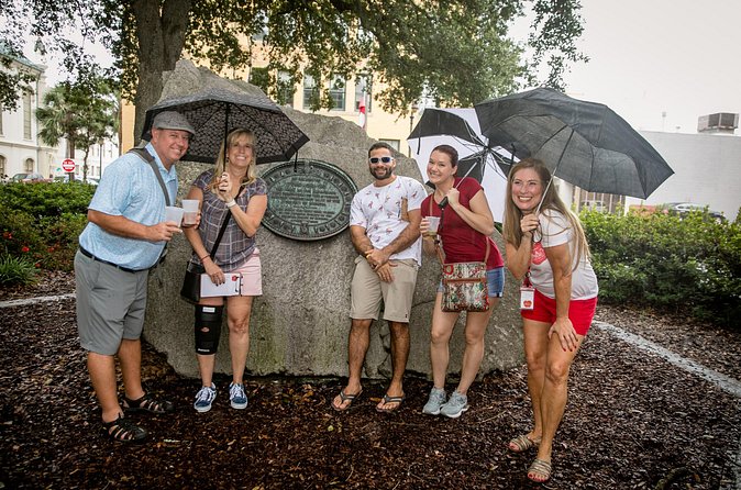 Private Walking Tour in Savannah - Booking and Practical Details
