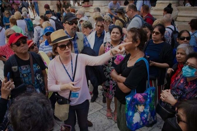 Private Walking Tour in Split Old Town (ENG, FRA, ITA, ESP) - Visiting the Substructures: Roman Engineering at Its Best