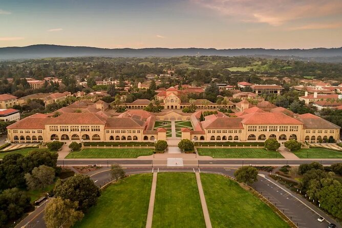 Private Walking Tour in Stanford University - Explore Stanford University with a Private Walking Tour in California