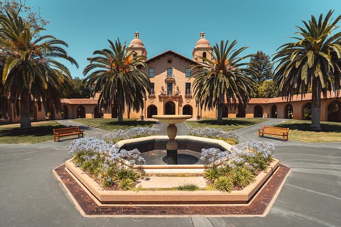 Private Walking Tour in Stanford University - Key Points