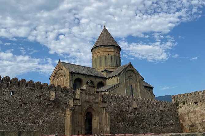 Private Walking Tour in Tbilisi and Mtskheta Old Town - Key Points